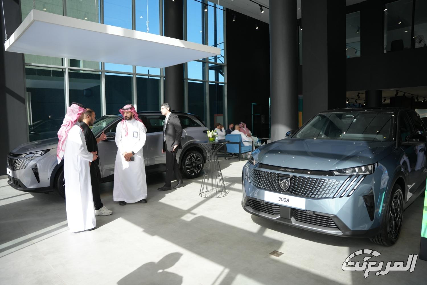 افتتاح فرع المجدوعي بيجو وسيتروين الثاني في الرياض افتتاح فرع المجدوعي بيجو وسيتروين الثاني في الرياض 10