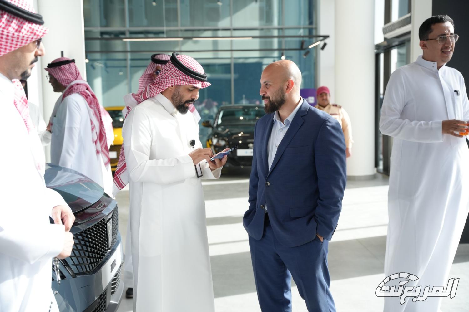 افتتاح فرع المجدوعي بيجو وسيتروين الثاني في الرياض افتتاح فرع المجدوعي بيجو وسيتروين الثاني في الرياض 31