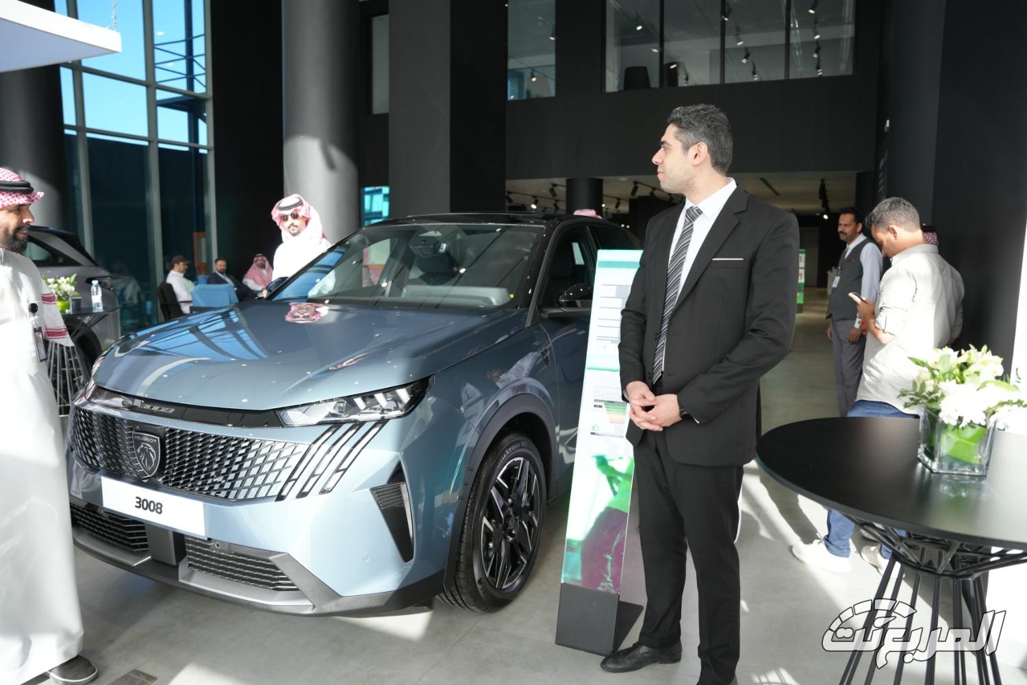 افتتاح فرع المجدوعي بيجو وسيتروين الثاني في الرياض افتتاح فرع المجدوعي بيجو وسيتروين الثاني في الرياض 34