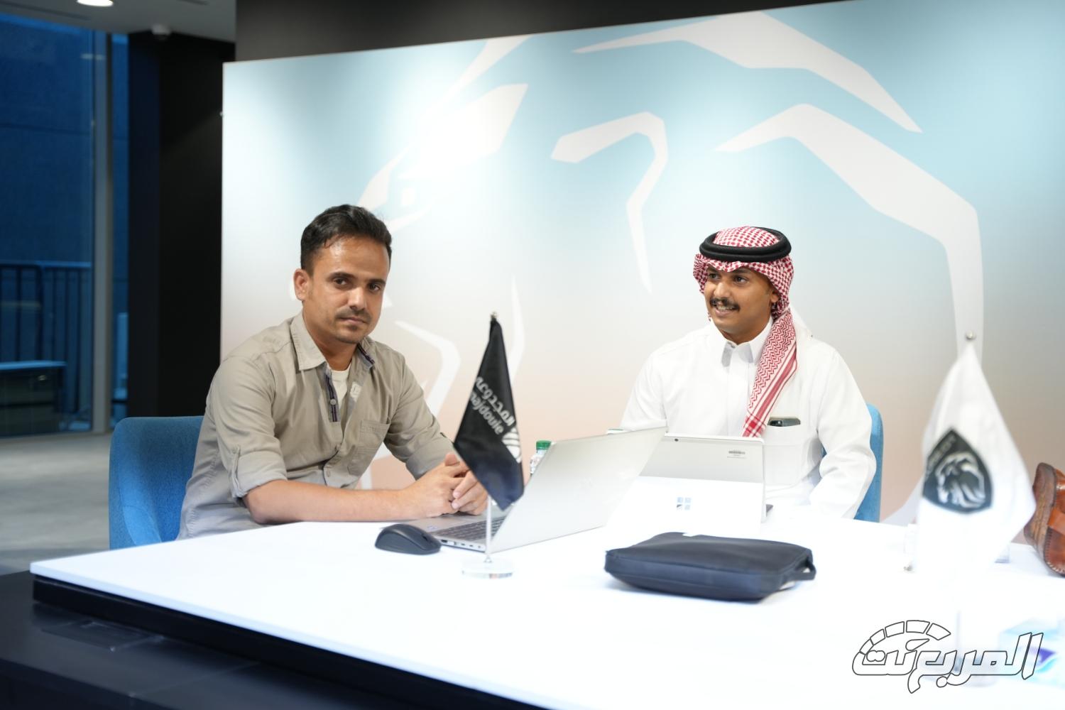 افتتاح فرع المجدوعي بيجو وسيتروين الثاني في الرياض افتتاح فرع المجدوعي بيجو وسيتروين الثاني في الرياض 35