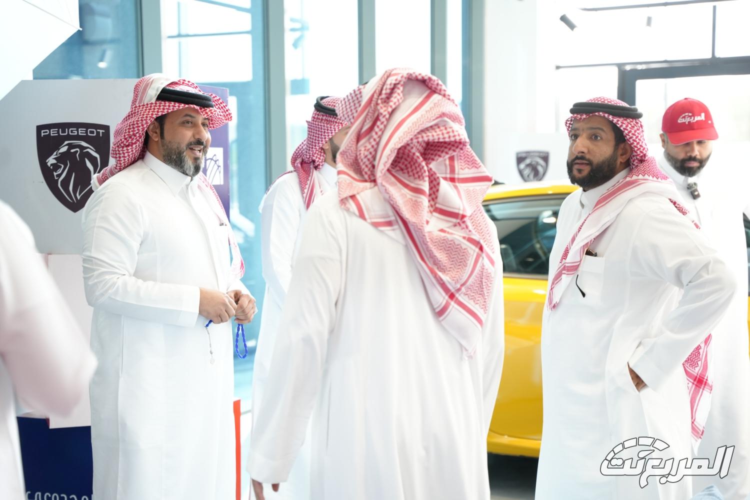 افتتاح فرع المجدوعي بيجو وسيتروين الثاني في الرياض افتتاح فرع المجدوعي بيجو وسيتروين الثاني في الرياض 36