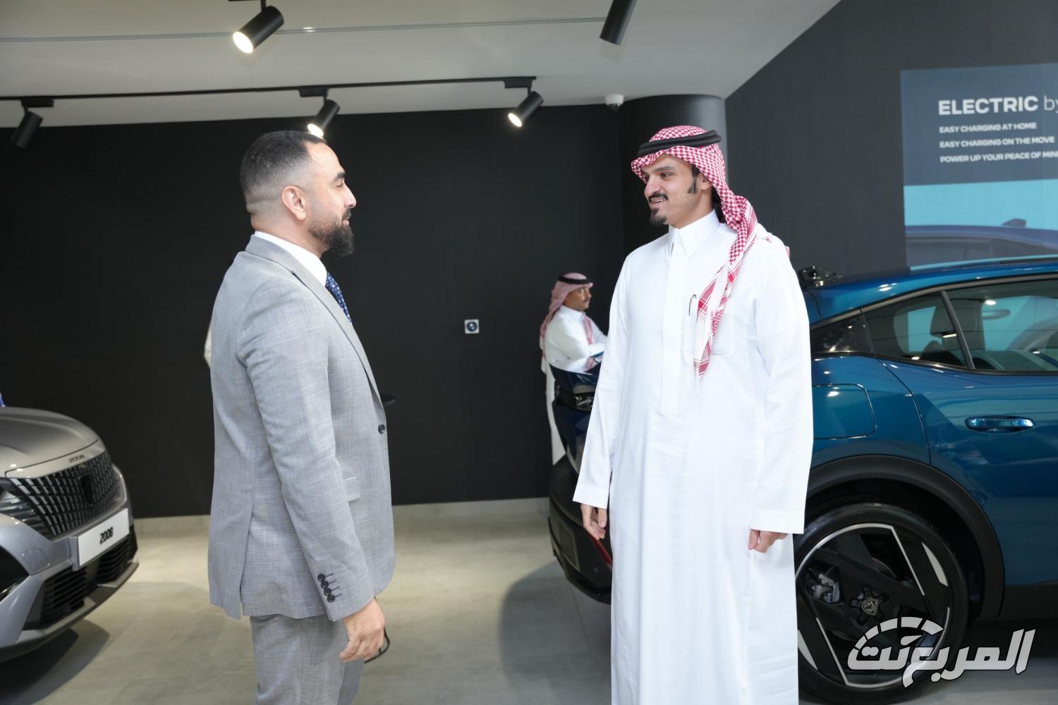 افتتاح فرع المجدوعي بيجو وسيتروين الثاني في الرياض افتتاح فرع المجدوعي بيجو وسيتروين الثاني في الرياض 40