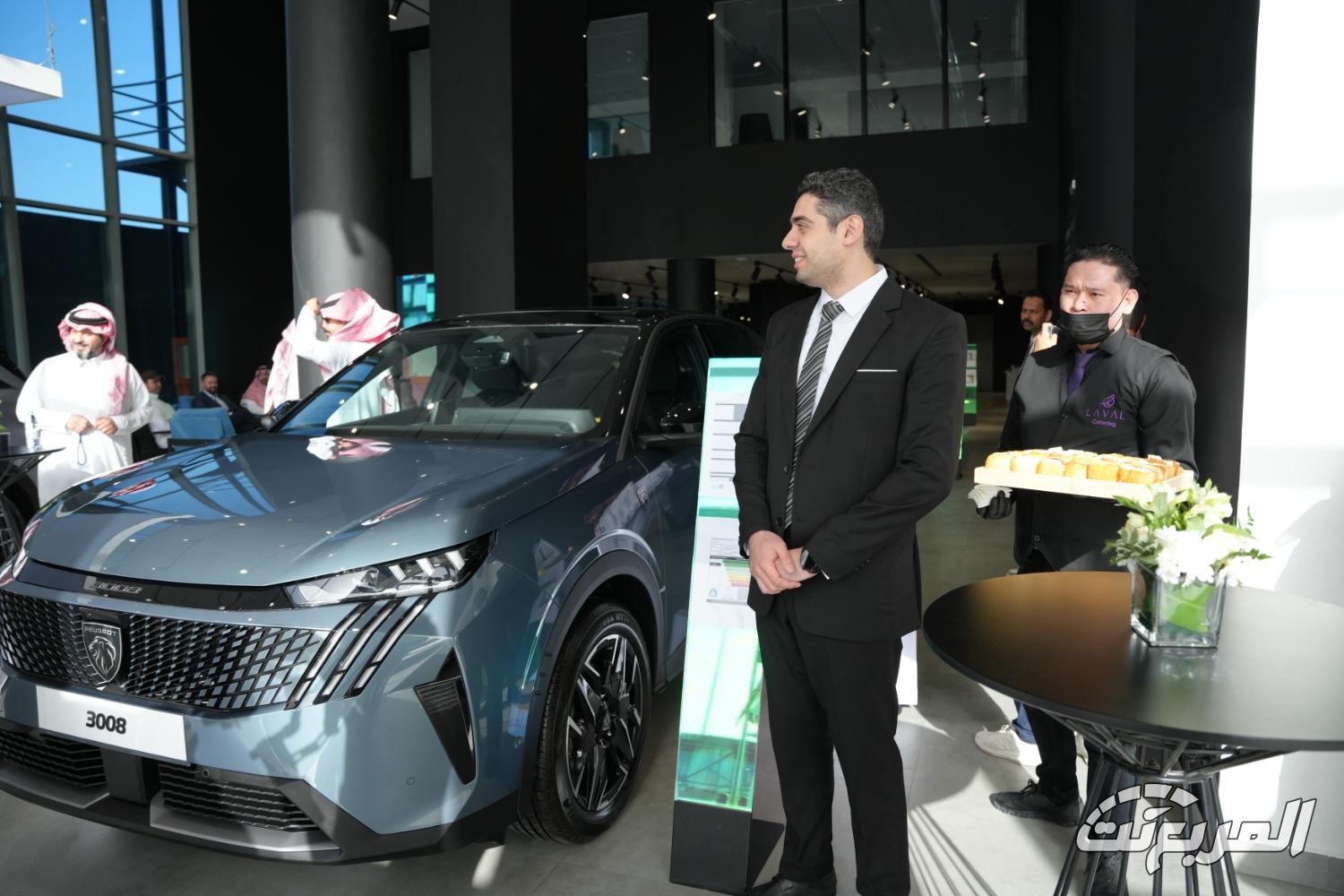 افتتاح فرع المجدوعي بيجو وسيتروين الثاني في الرياض افتتاح فرع المجدوعي بيجو وسيتروين الثاني في الرياض 44