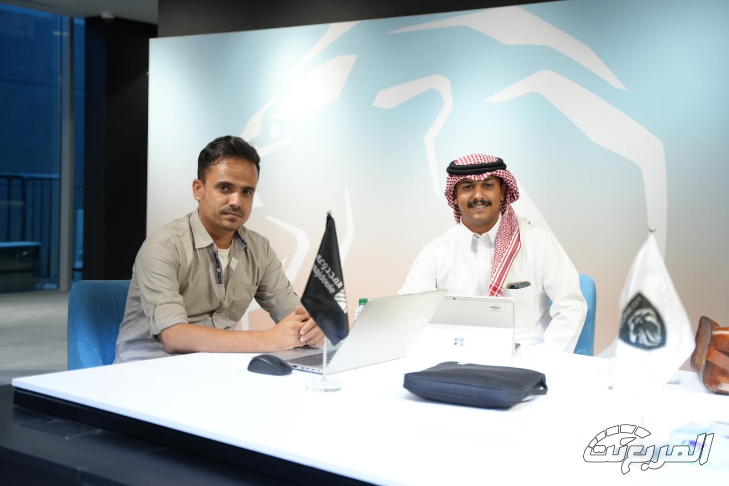 افتتاح فرع المجدوعي بيجو وسيتروين الثاني في الرياض افتتاح فرع المجدوعي بيجو وسيتروين الثاني في الرياض 45