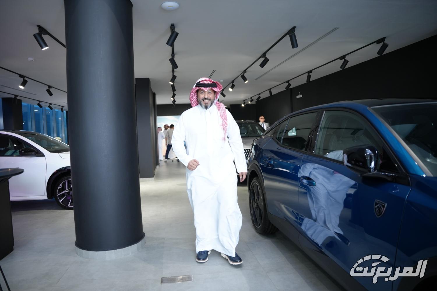 افتتاح فرع المجدوعي بيجو وسيتروين الثاني في الرياض افتتاح فرع المجدوعي بيجو وسيتروين الثاني في الرياض 48