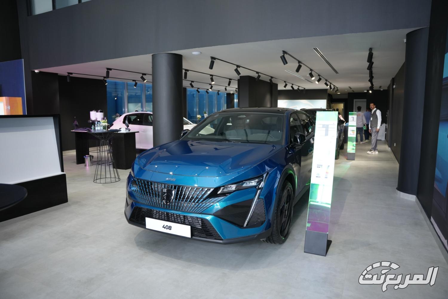 افتتاح فرع المجدوعي بيجو وسيتروين الثاني في الرياض افتتاح فرع المجدوعي بيجو وسيتروين الثاني في الرياض 13