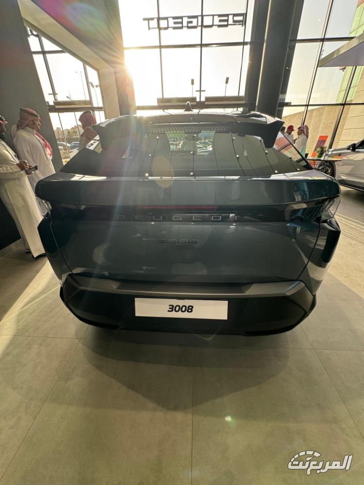 افتتاح فرع المجدوعي بيجو وسيتروين الثاني في الرياض افتتاح فرع المجدوعي بيجو وسيتروين الثاني في الرياض 3