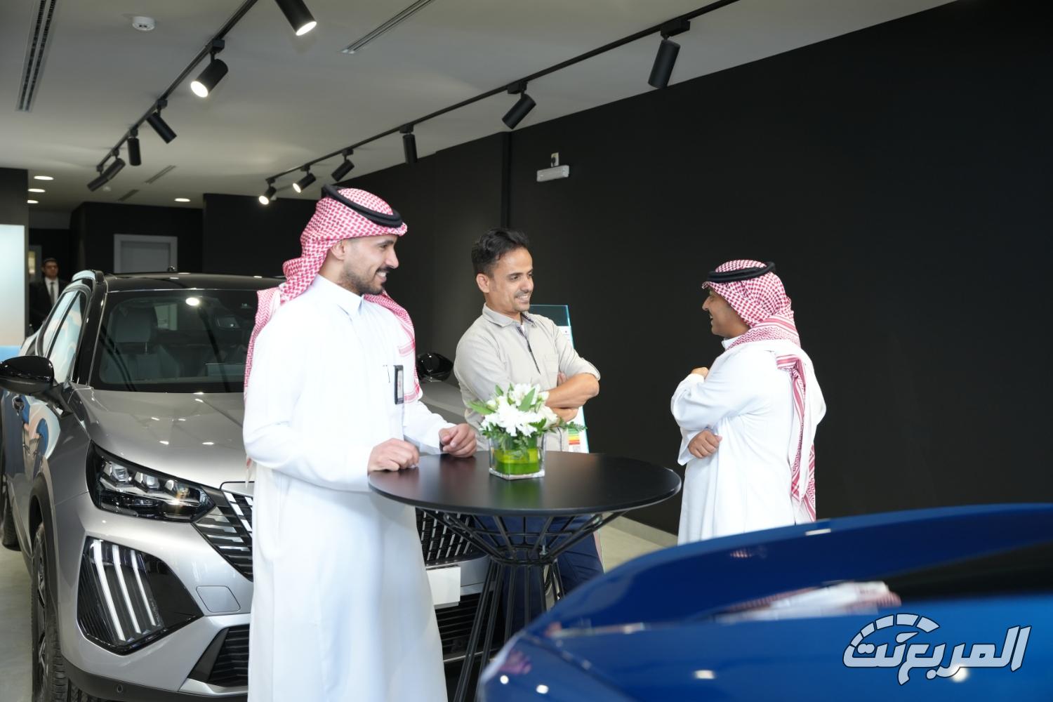 افتتاح فرع المجدوعي بيجو وسيتروين الثاني في الرياض افتتاح فرع المجدوعي بيجو وسيتروين الثاني في الرياض 16