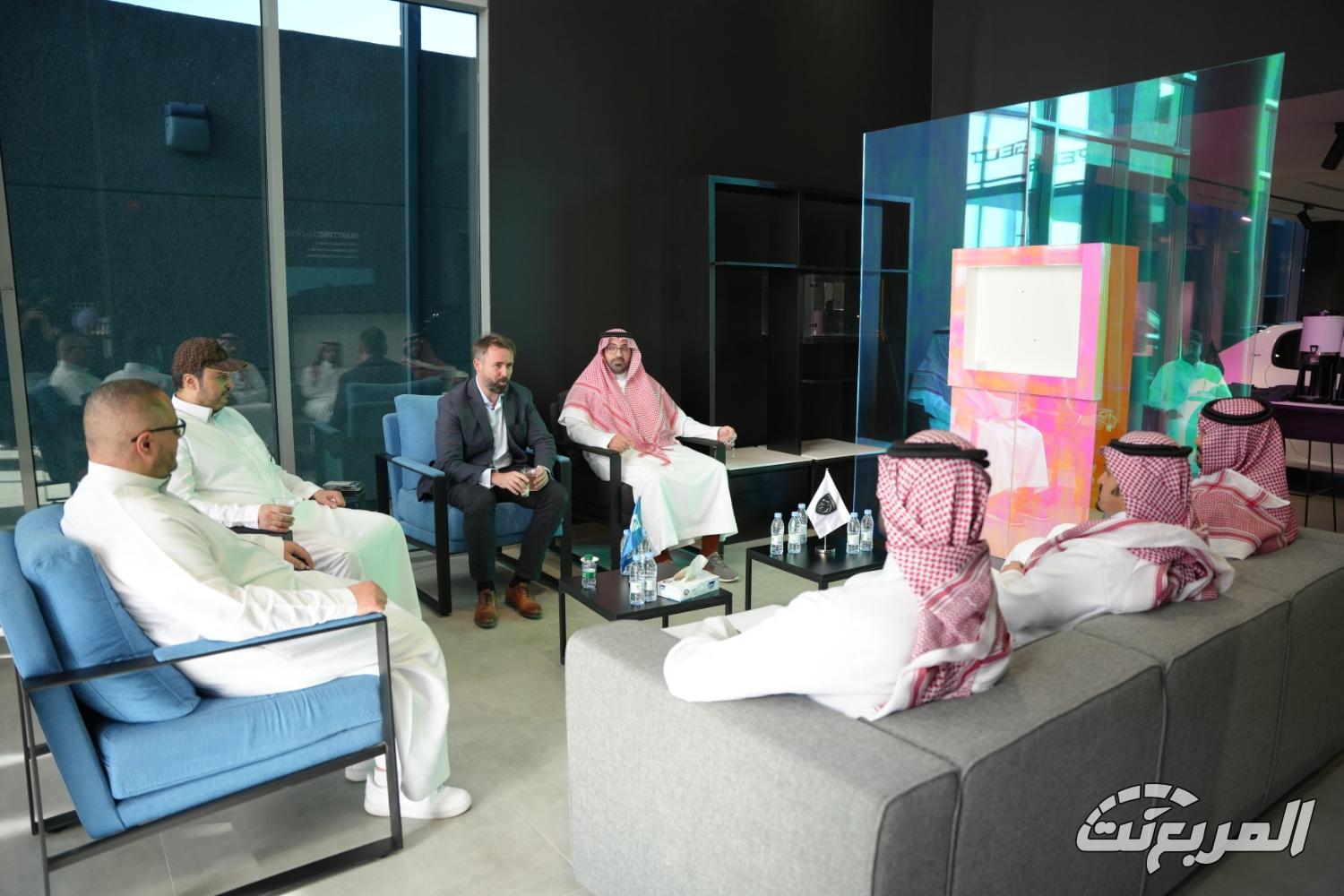 افتتاح فرع المجدوعي بيجو وسيتروين الثاني في الرياض افتتاح فرع المجدوعي بيجو وسيتروين الثاني في الرياض 17