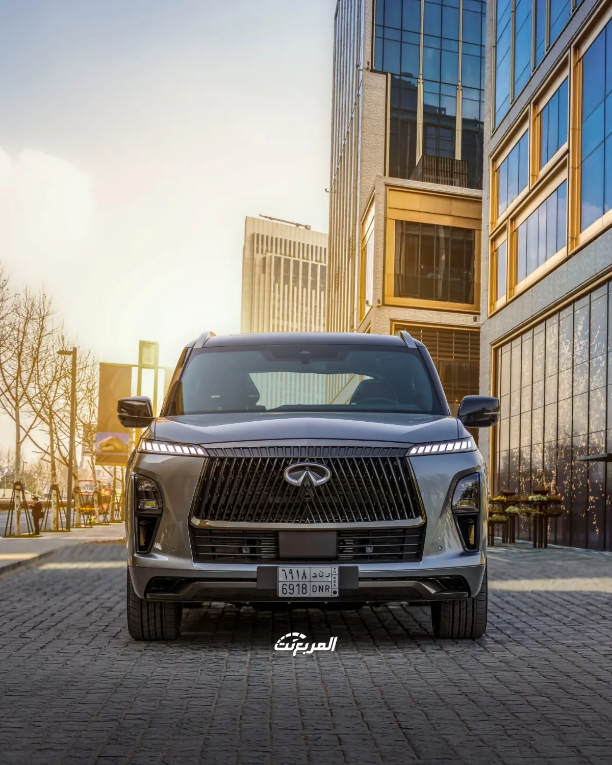 تجربة انفينيتي QX80 2025 ومراجعة شاملة مع الأسعار عند الوكيل تجربة انفينيتي QX80 2025