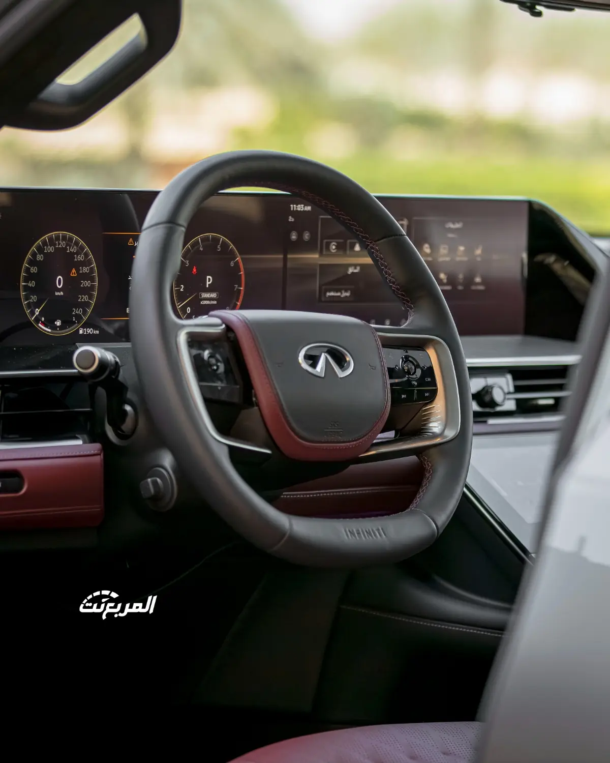 تجربة انفينيتي QX80 2025 ومراجعة شاملة مع الأسعار عند الوكيل تجربة انفينيتي QX80 2025 ومراجعة شاملة مع الأسعار عند الوكيل 9