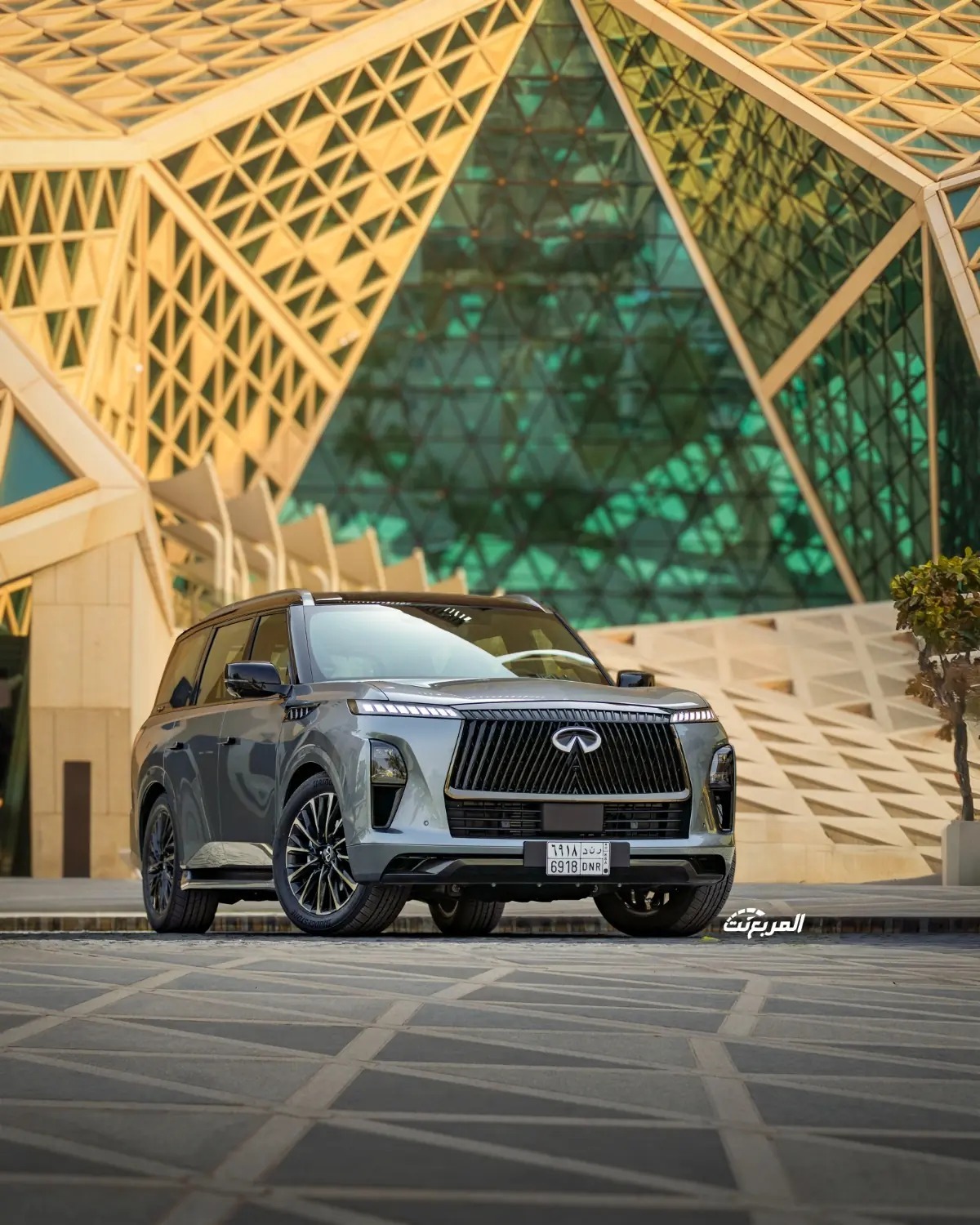 فئات انفينيتي QX80 موديل 2025 في السعودية مع الأسعار وكافة التقنيات انفينيتي QX80 موديل 2025 الجديدة بجميع المواصفات والأسعار في السعودية