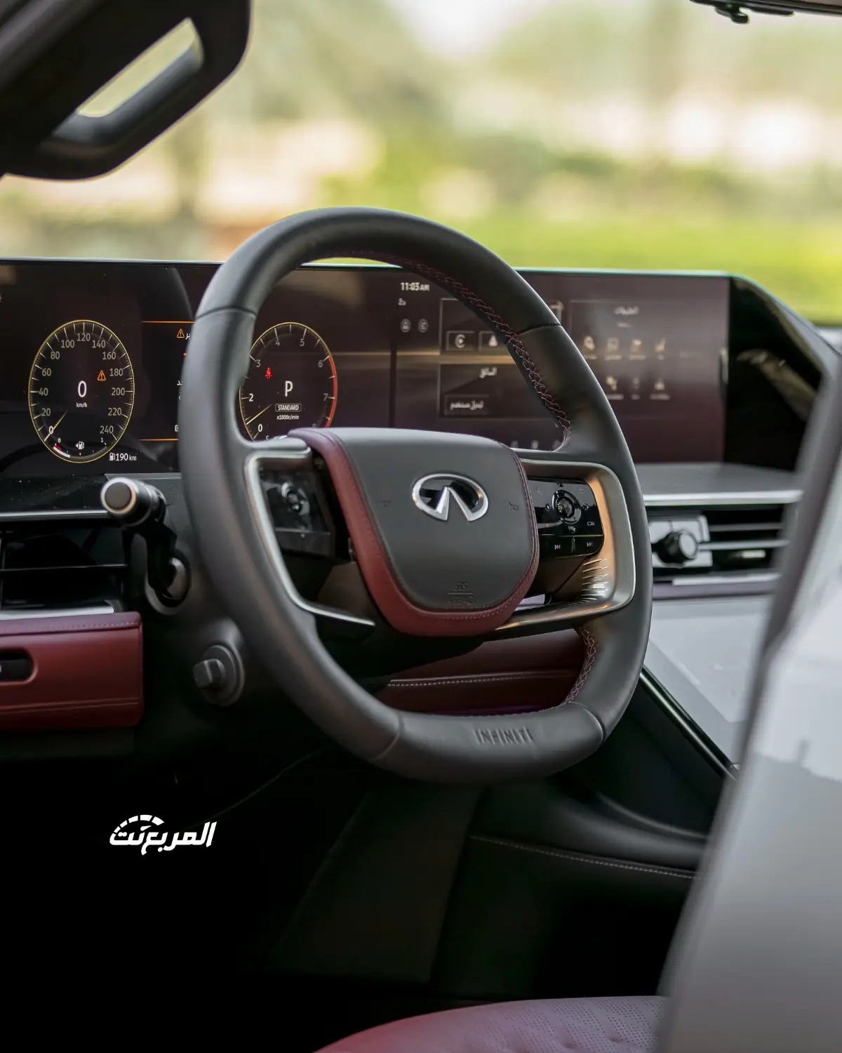 فئات انفينيتي QX80 موديل 2025 في السعودية مع الأسعار وكافة التقنيات انفينيتي QX80 موديل 2025 الجديدة بجميع المواصفات والأسعار في السعودية