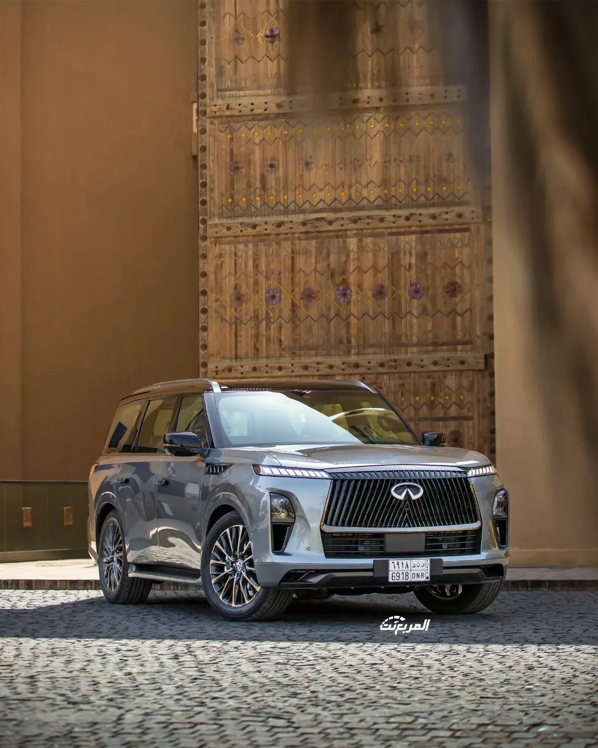 فئات انفينيتي QX80 موديل 2025 في السعودية مع الأسعار وكافة التقنيات انفينيتي QX80 موديل 2025 الجديدة بجميع المواصفات والأسعار في السعودية