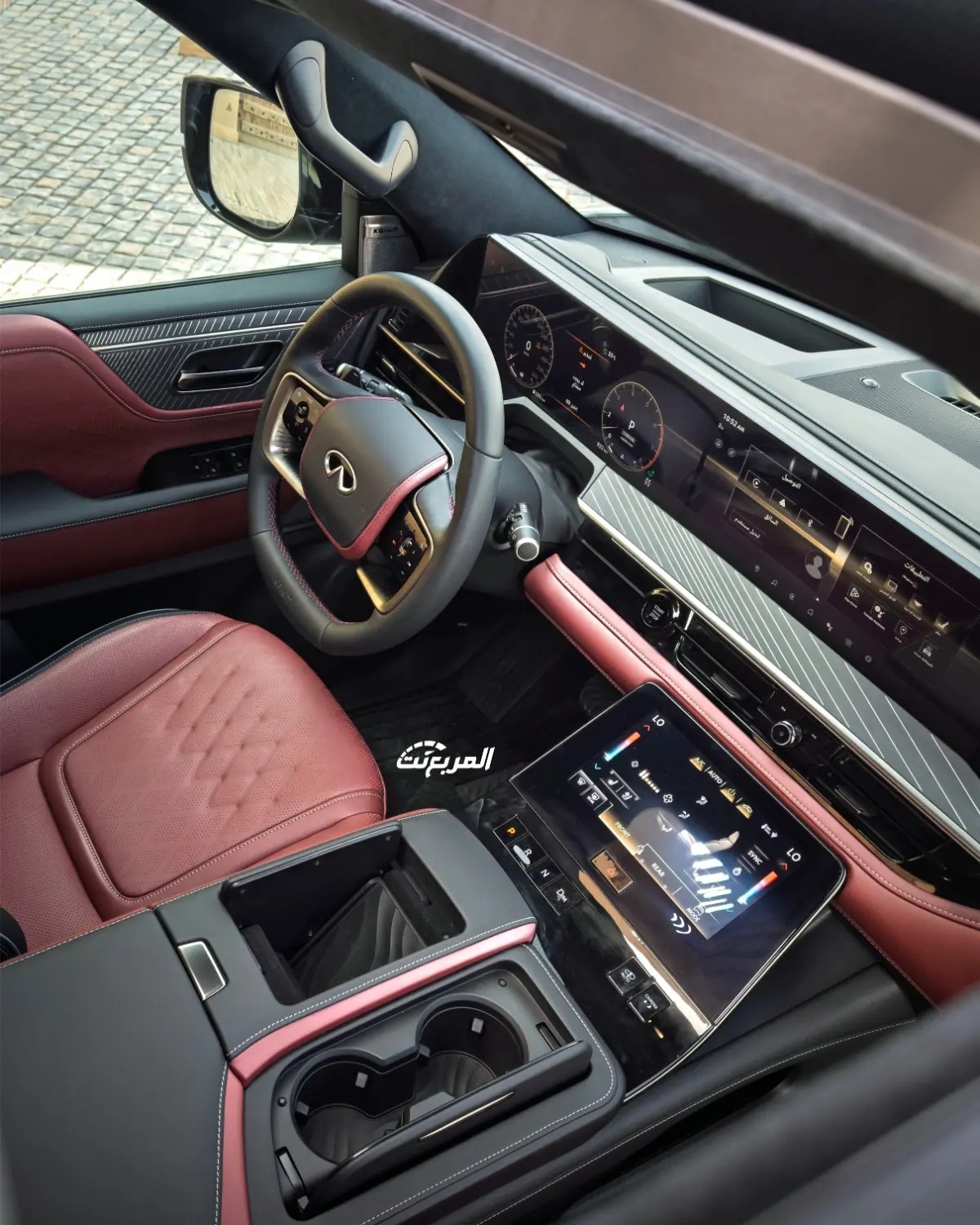 فئات انفينيتي QX80 موديل 2025 في السعودية مع الأسعار وكافة التقنيات انفينيتي QX80 موديل 2025 الجديدة بجميع المواصفات والأسعار في السعودية