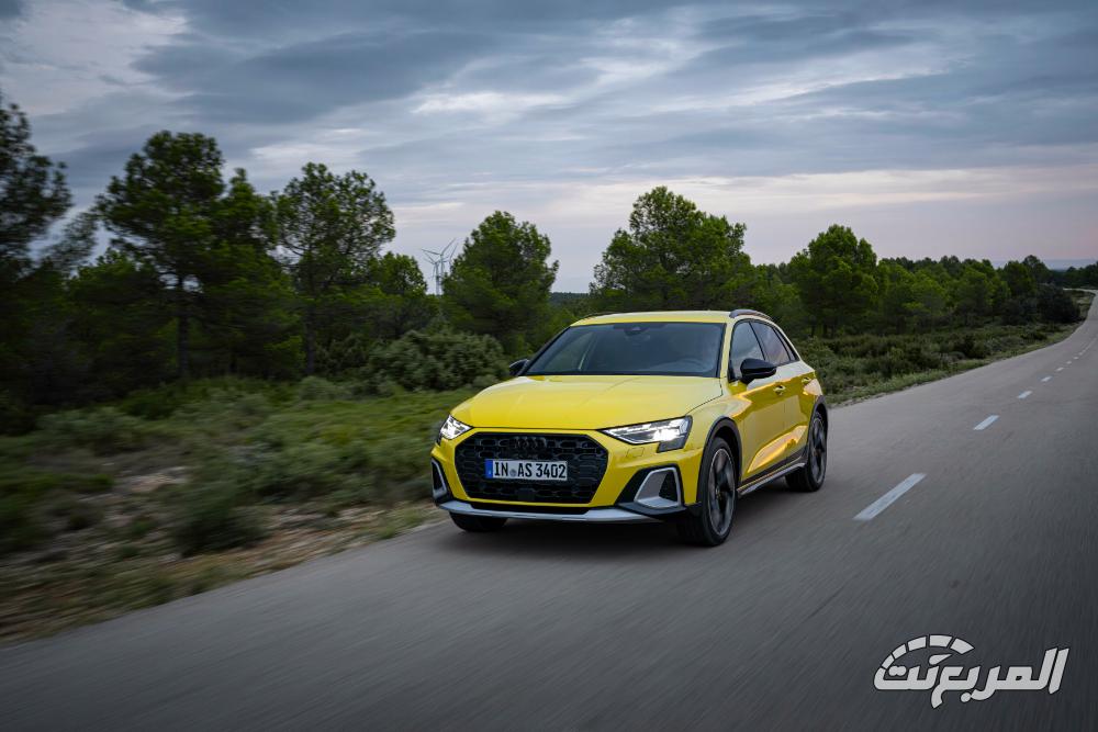 شرح فئات اودي الألمانية.. حلقة جديدة من معلومات تهمك شرح فئات اودي الألمانية