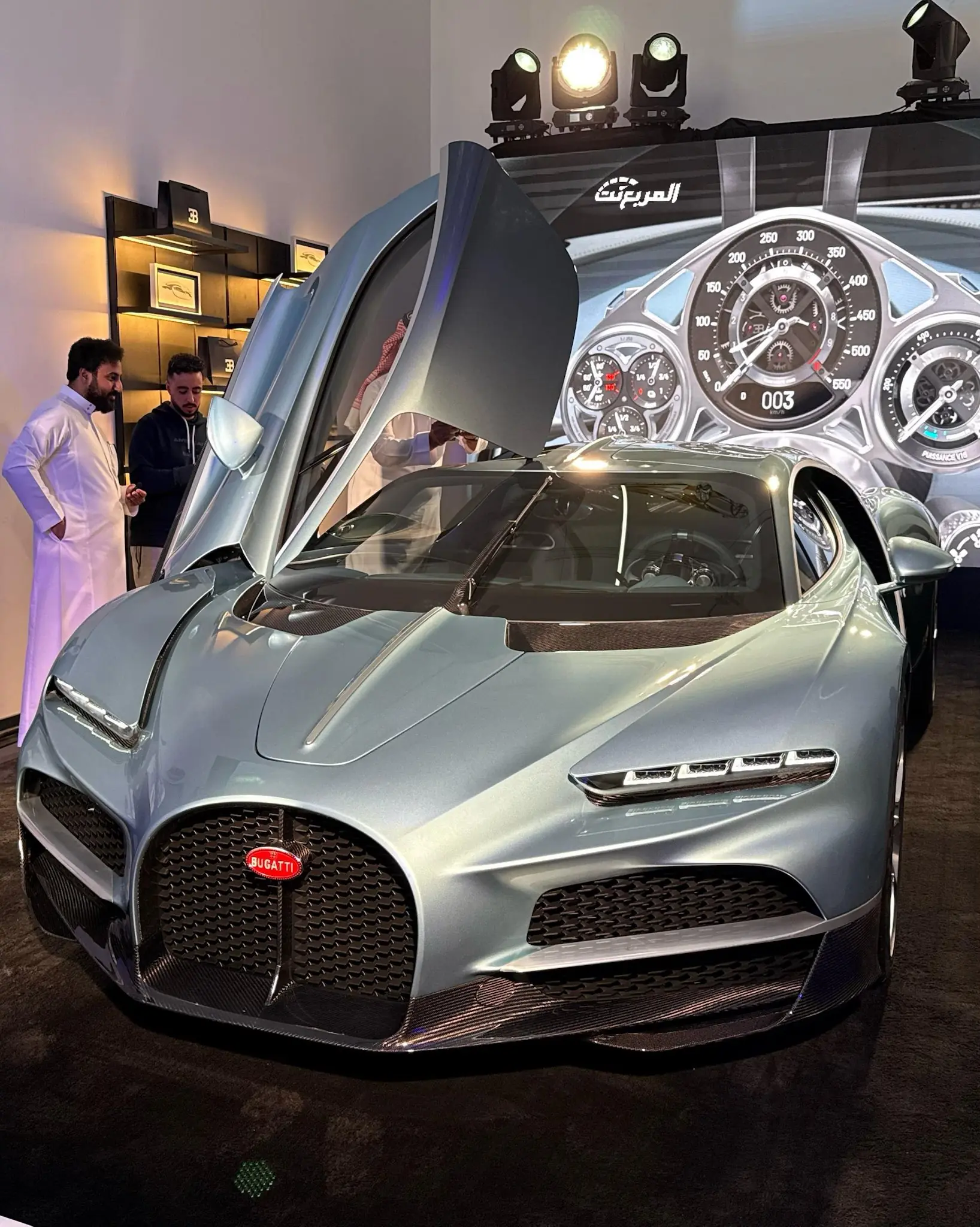 شرح سريع على بوجاتي توربيون 2026 الهايبر كار الجديدة بوجاتي توربيون 2026 الهايبر كار الجديدة