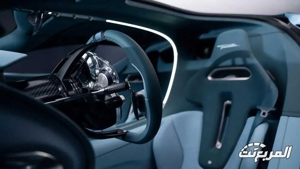 شرح سريع على بوجاتي توربيون 2026 الهايبر كار الجديدة شرح سريع على بوجاتي توربيون 2026 الهايبر كار الجديدة 15