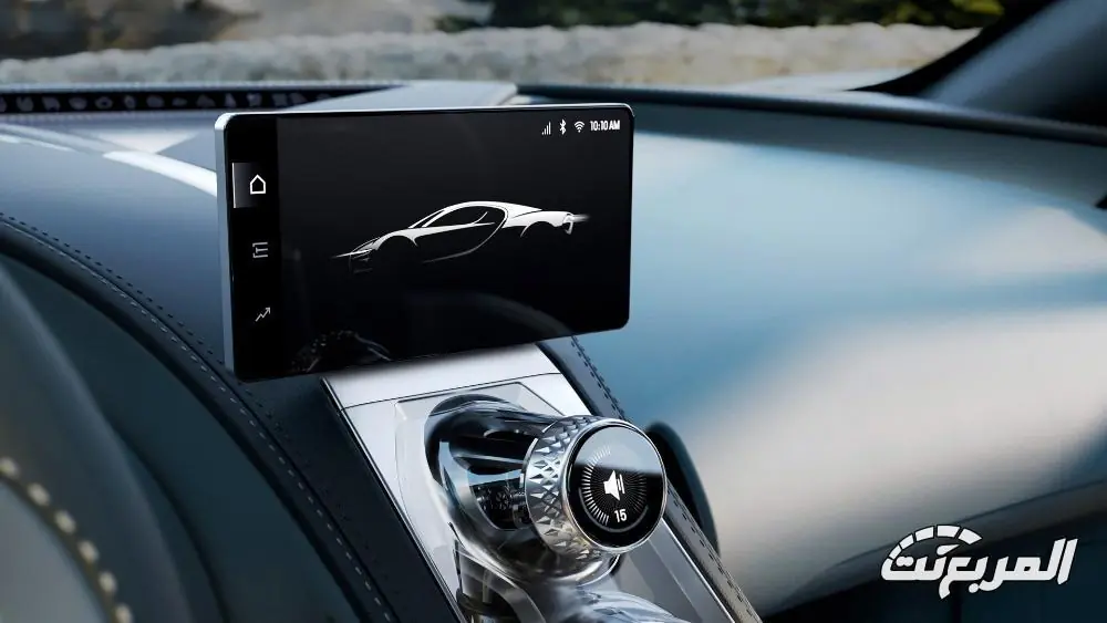 شرح سريع على بوجاتي توربيون 2026 الهايبر كار الجديدة شرح سريع على بوجاتي توربيون 2026 الهايبر كار الجديدة 14