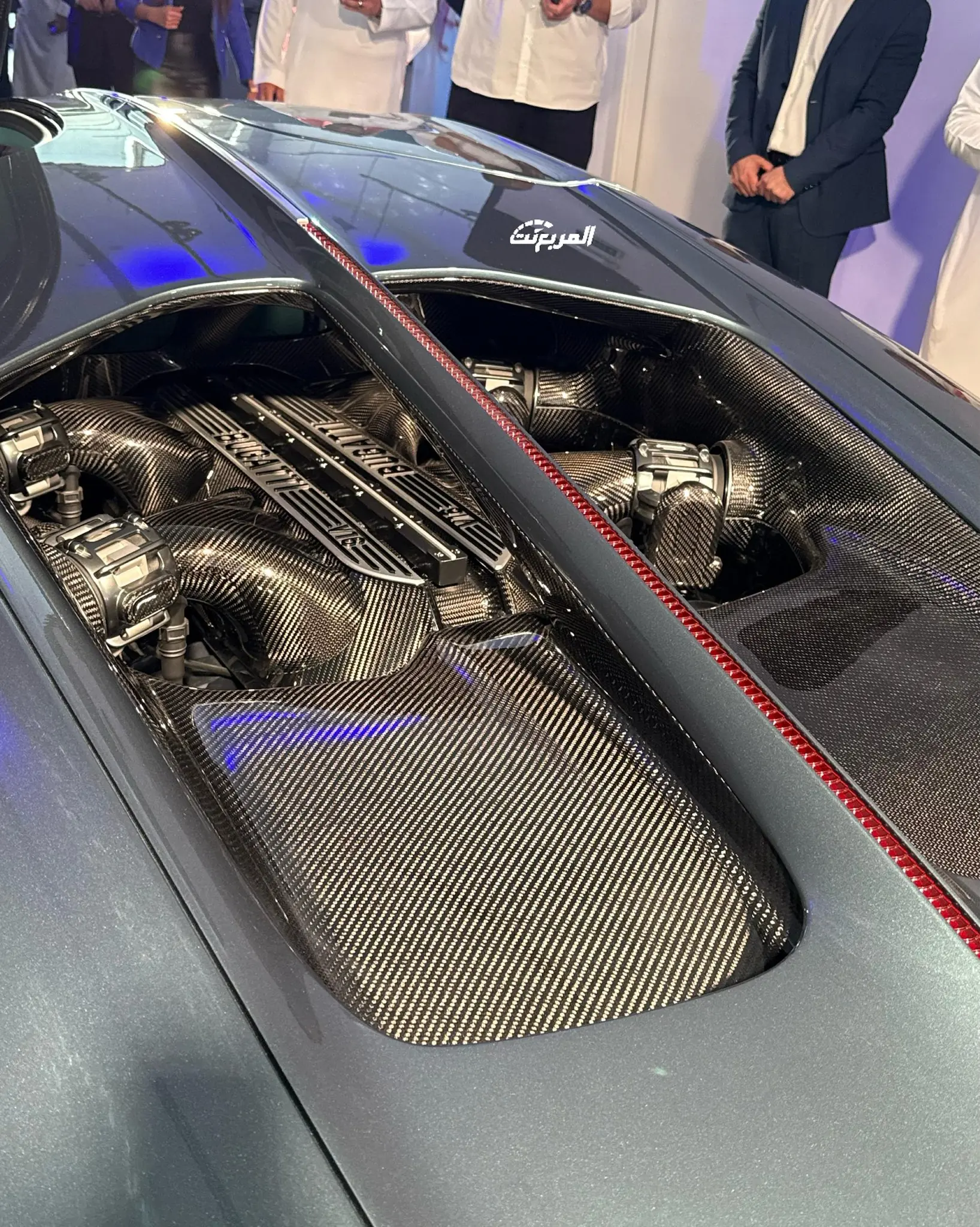 شرح سريع على بوجاتي توربيون 2026 الهايبر كار الجديدة شرح سريع على بوجاتي توربيون 2026 الهايبر كار الجديدة 2