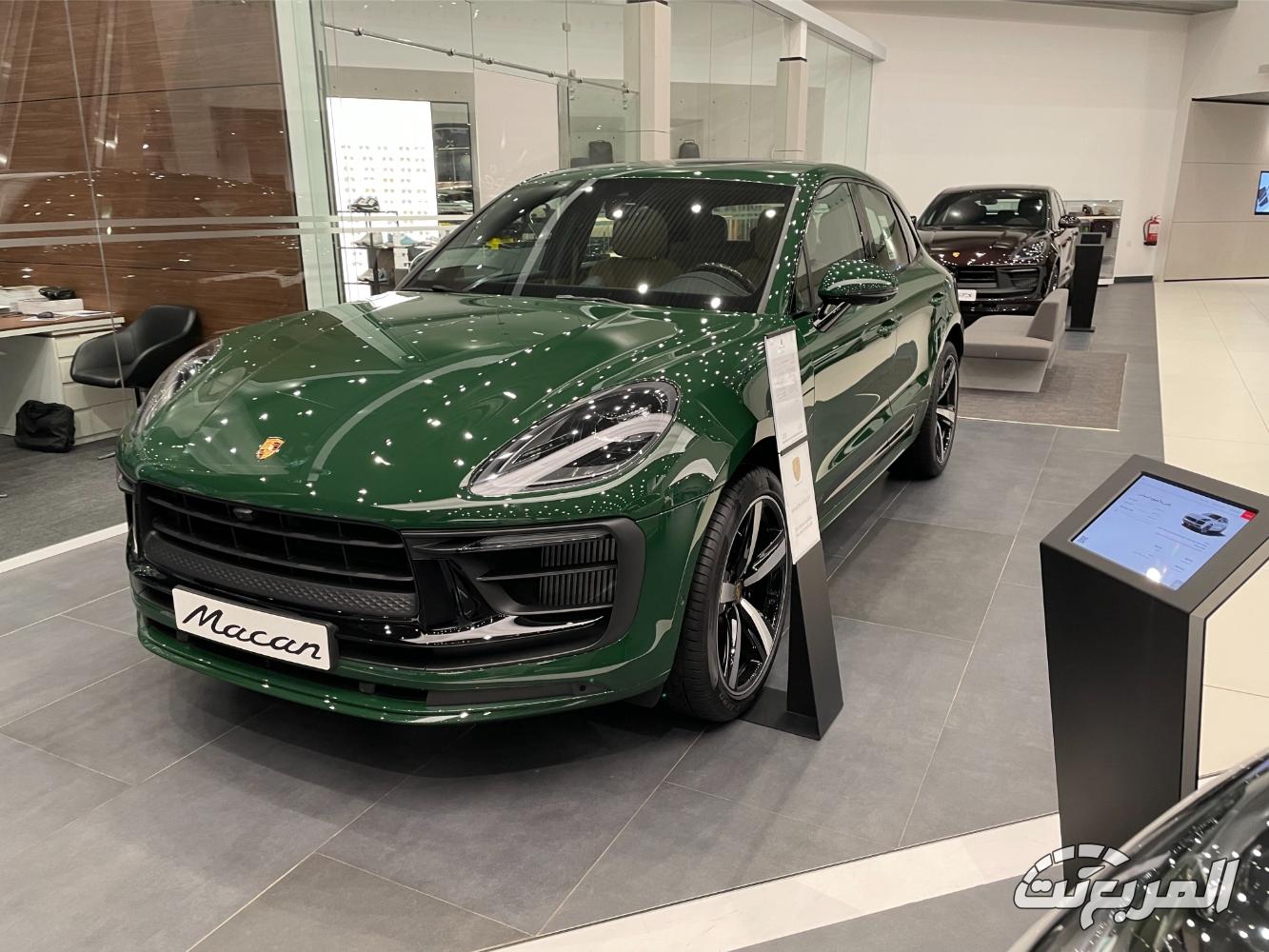 اسعار سيارات بورشه 2025 بكل فئاتها عند ساماكو للسيارات اسعار سيارات بورشه 2025 بكل فئاتها عند ساماكو للسيارات 13