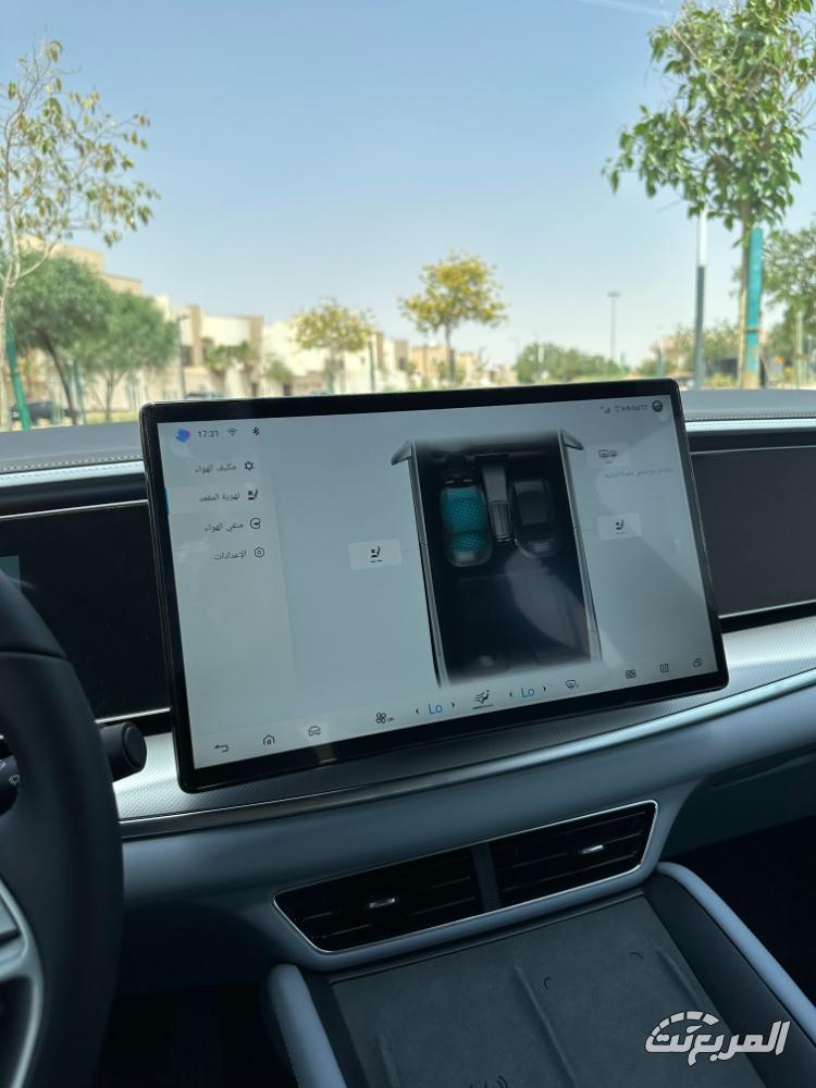 BYD سيلايون7 2025 لماذا ينصح بها للاستخدام اليومي BYD سيلايون7 2025 لماذا ينصح بها للاستخدام اليومي 4