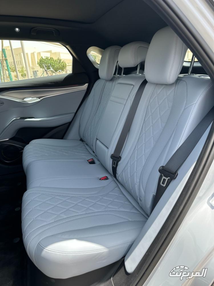 BYD سيلايون7 2025 لماذا ينصح بها للاستخدام اليومي BYD سيلايون7 2025 لماذا ينصح بها للاستخدام اليومي 11