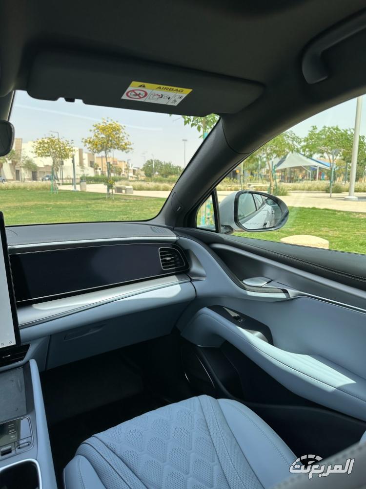 BYD سيلايون7 2025 لماذا ينصح بها للاستخدام اليومي BYD سيلايون7 2025 لماذا ينصح بها للاستخدام اليومي 13