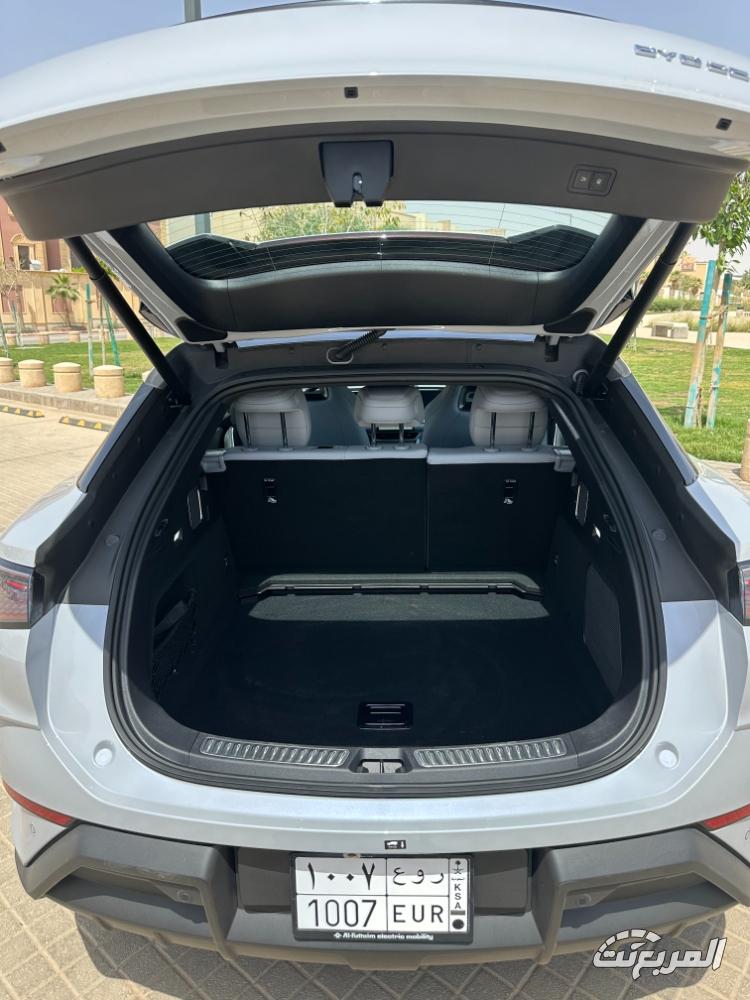 BYD سيلايون7 2025 لماذا ينصح بها للاستخدام اليومي BYD سيلايون7 2025 لماذا ينصح بها للاستخدام اليومي 14