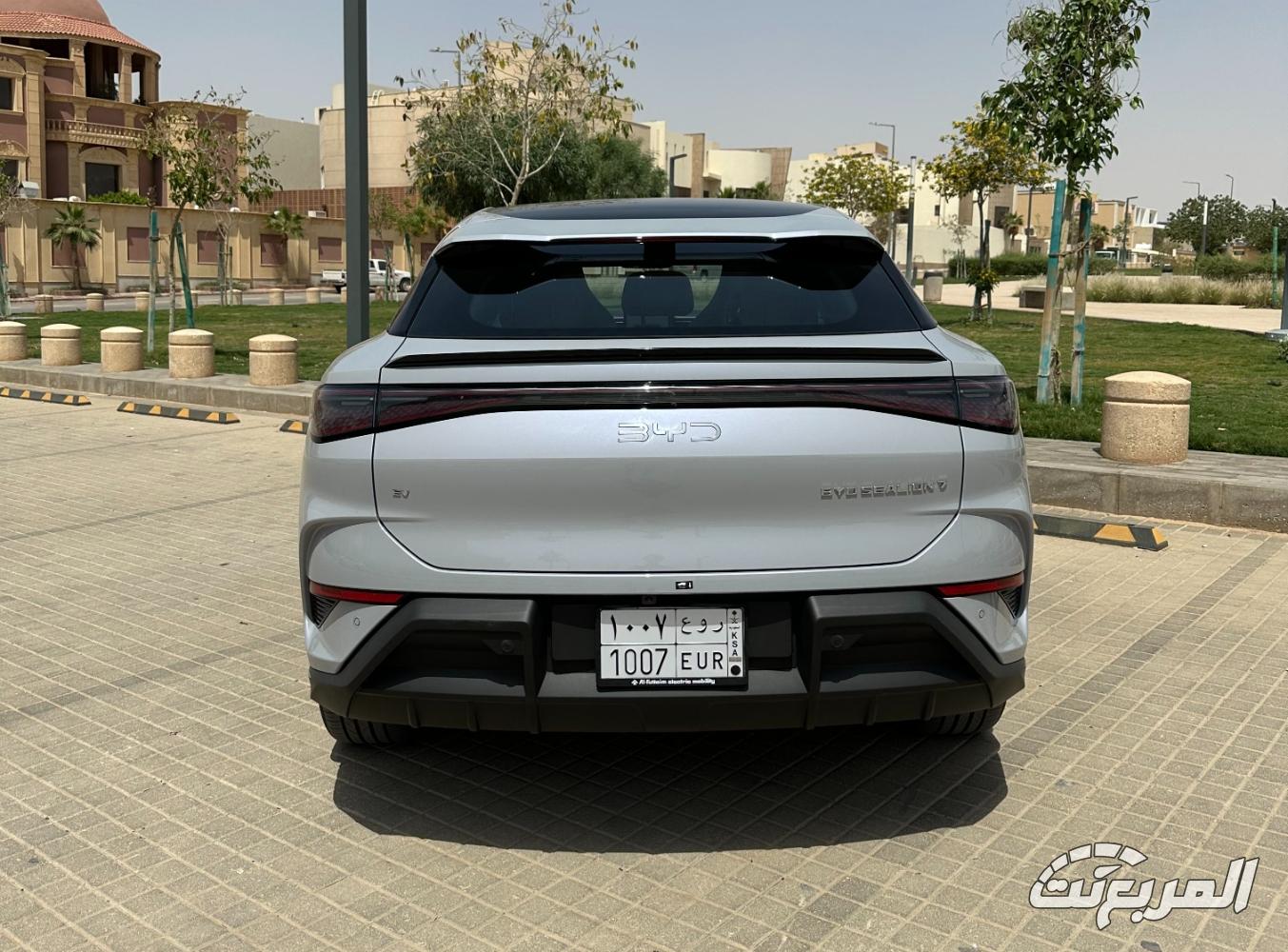 BYD سيلايون7 2025 لماذا ينصح بها للاستخدام اليومي BYD سيلايون7 2025 لماذا ينصح بها للاستخدام اليومي 9