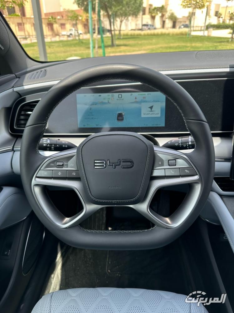 BYD سيلايون7 2025 لماذا ينصح بها للاستخدام اليومي BYD سيلايون7 2025 لماذا ينصح بها للاستخدام اليومي 3