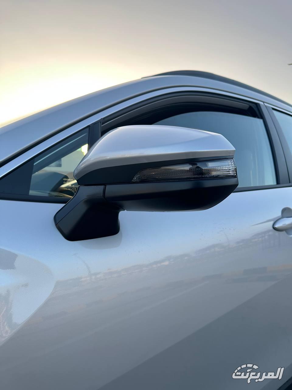 تجربة تويوتا كورولا كروس 2025 ومراجعة شاملة مع الأسعار في السعودية تجربة تويوتا كورولا كروس 2025 ومراجعة شاملة مع الأسعار في السعودية 9