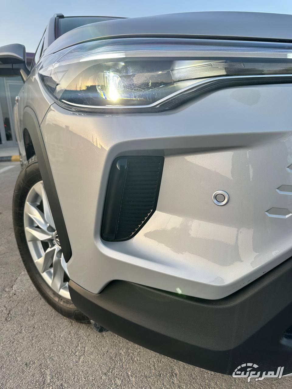 تجربة تويوتا كورولا كروس 2025 ومراجعة شاملة مع الأسعار في السعودية تجربة تويوتا كورولا كروس 2025 ومراجعة شاملة مع الأسعار في السعودية 3