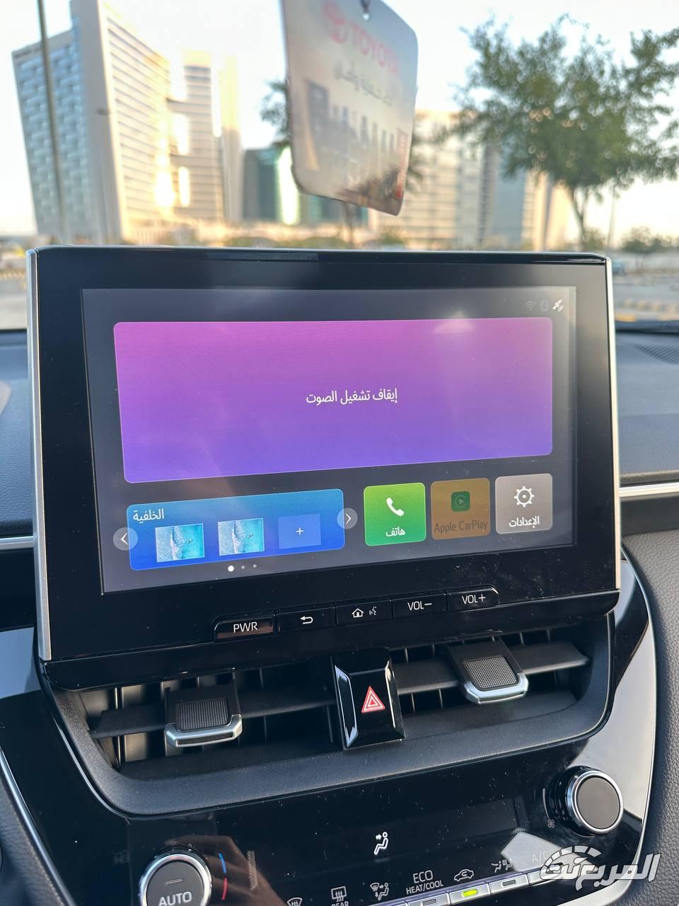 تجربة تويوتا كورولا كروس 2025 ومراجعة شاملة مع الأسعار في السعودية تجربة تويوتا كورولا كروس 2025 ومراجعة شاملة مع الأسعار في السعودية 13