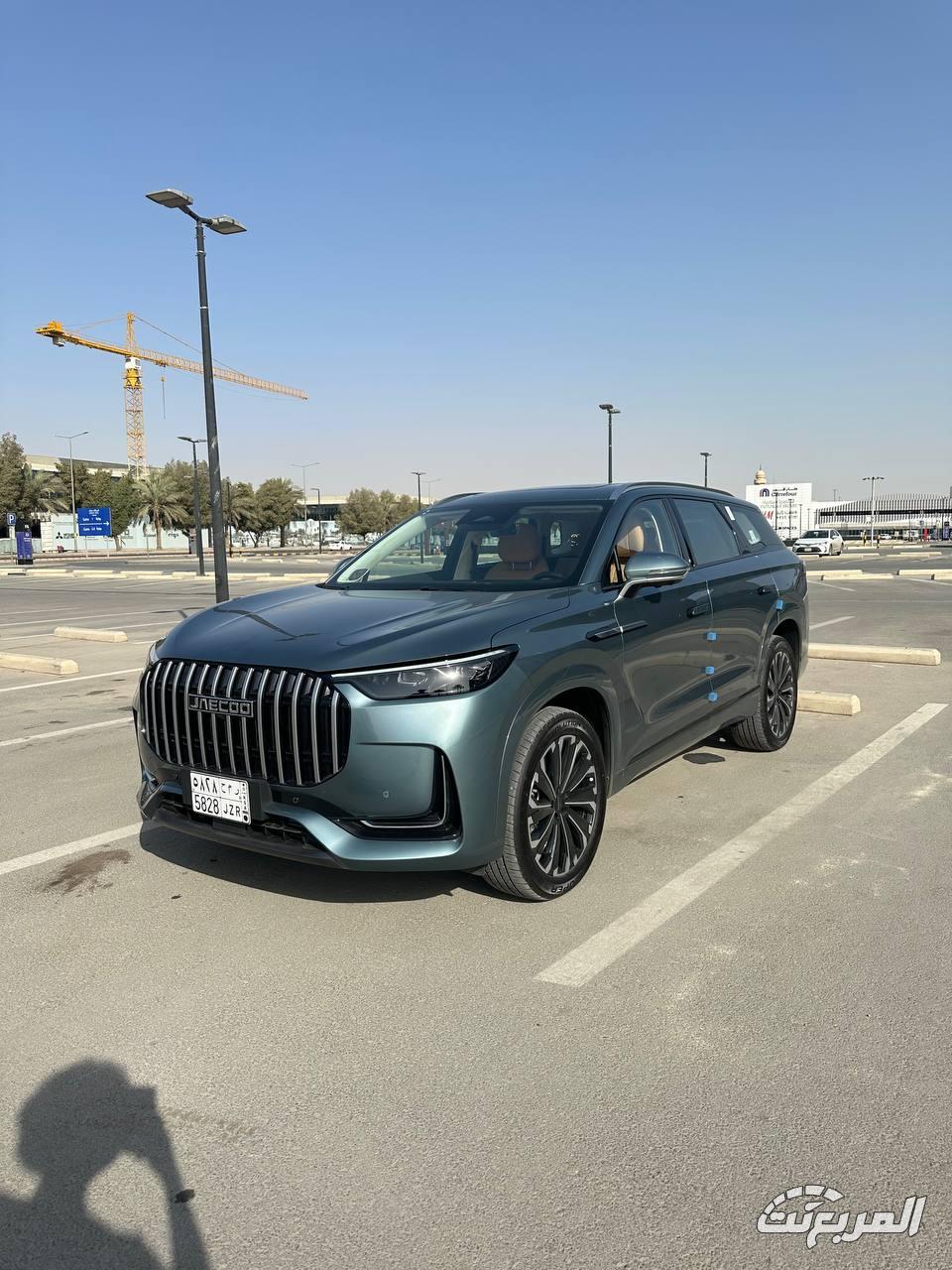 تجربة جايكو J8 2025 ومراجعة شاملة مع الأسعار في السعودية تجربة جايكو J8 2025 ومراجعة شاملة مع الأسعار في السعودية 23