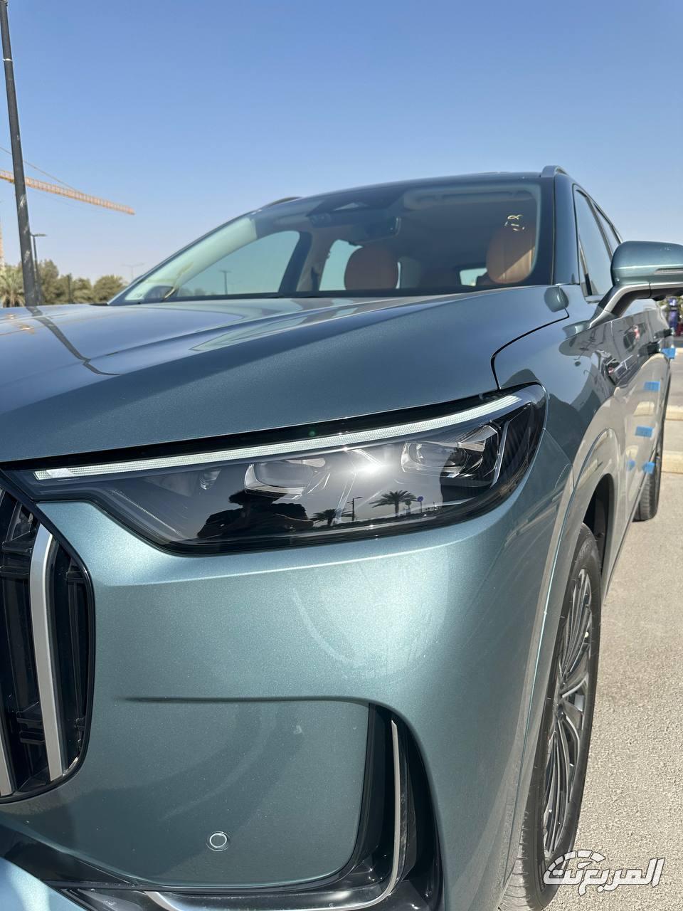 تجربة جايكو J8 2025 ومراجعة شاملة مع الأسعار في السعودية تجربة جايكو J8 2025 ومراجعة شاملة مع الأسعار في السعودية 3