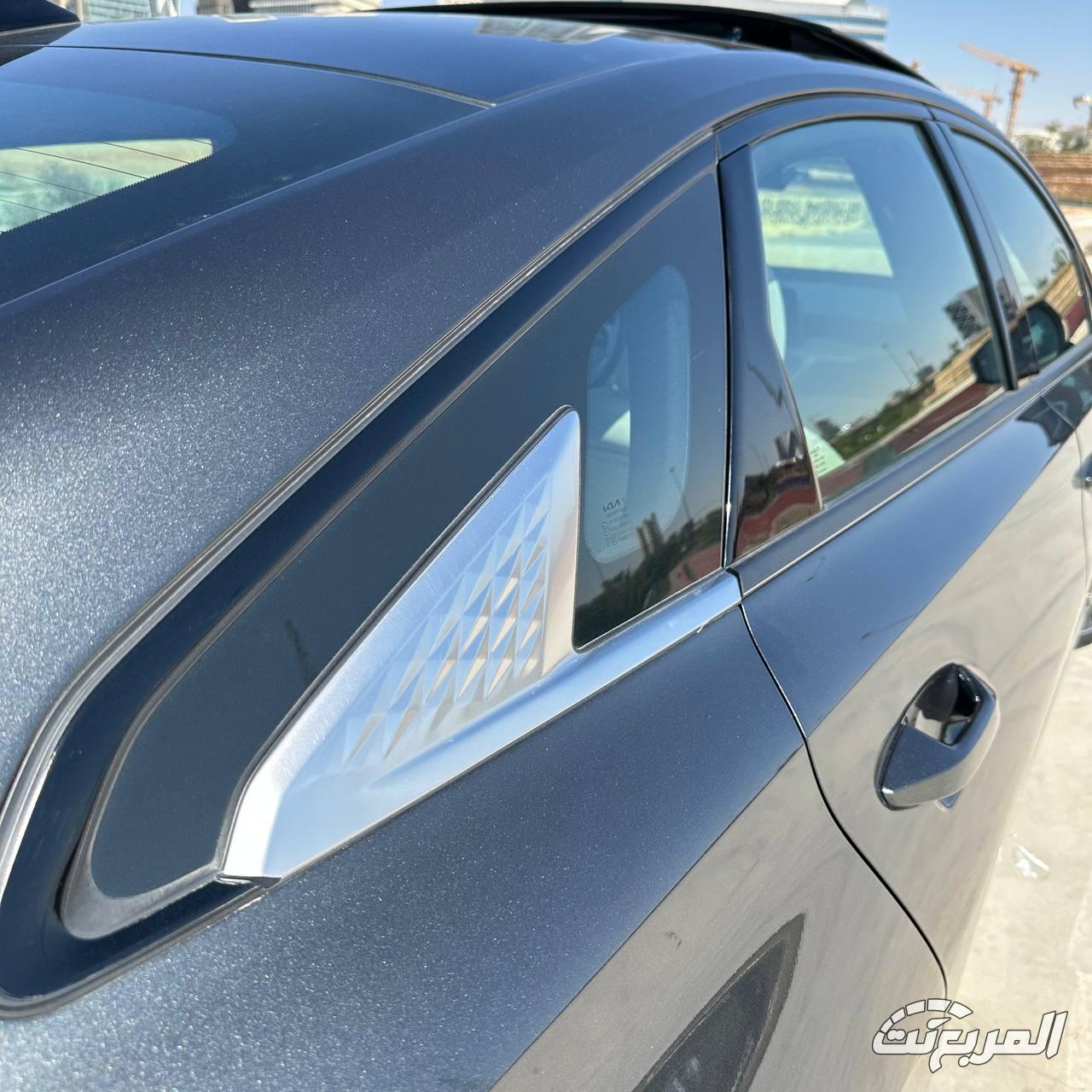 تجربة كيا K8 هايبرد 2024 ومراجعة شاملة مع الأسعار عند الوكيل تجربة كيا K8 هايبرد 2024 ومراجعة شاملة مع الأسعار عند الوكيل 9