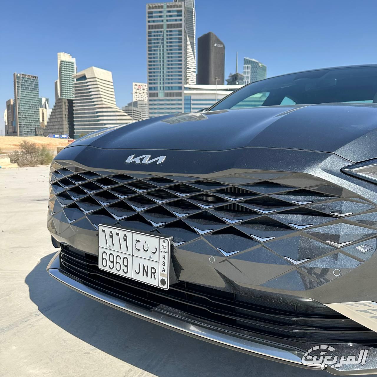 تجربة كيا K8 هايبرد 2024 ومراجعة شاملة مع الأسعار عند الوكيل تجربة كيا K8 هايبرد 2024 ومراجعة شاملة مع الأسعار عند الوكيل 3