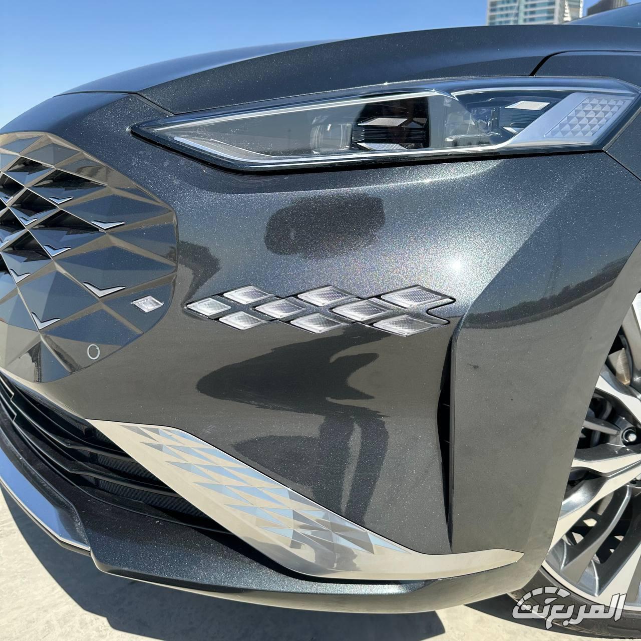 تجربة كيا K8 هايبرد 2024 ومراجعة شاملة مع الأسعار عند الوكيل تجربة كيا K8 هايبرد 2024 ومراجعة شاملة مع الأسعار عند الوكيل 5