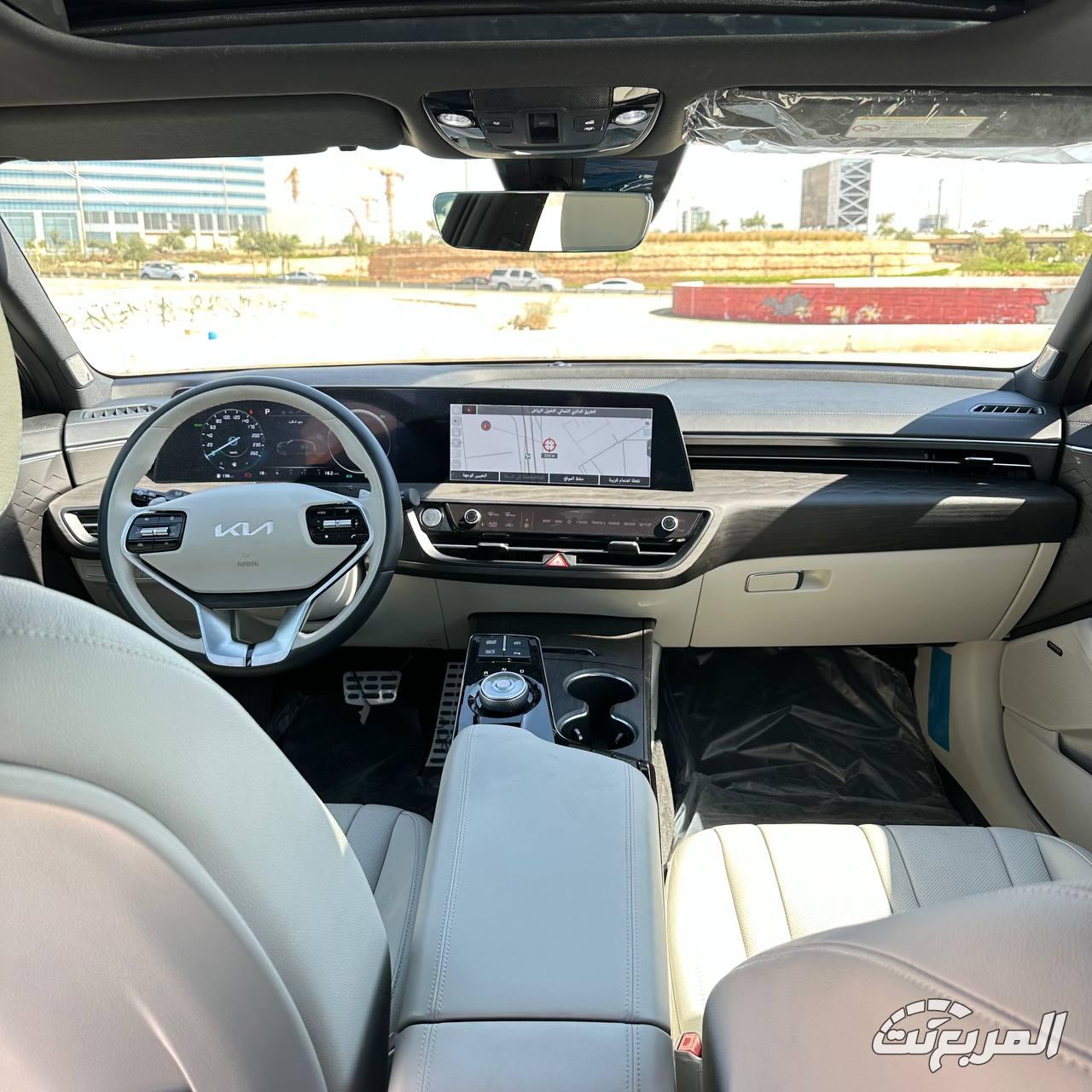 تجربة كيا K8 هايبرد 2024 ومراجعة شاملة مع الأسعار عند الوكيل تجربة كيا K8 هايبرد 2024 ومراجعة شاملة مع الأسعار عند الوكيل 19