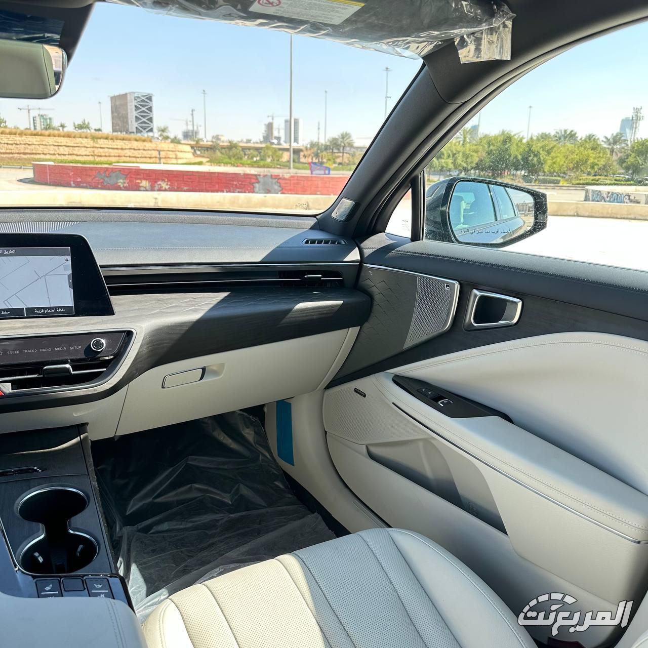 تجربة كيا K8 هايبرد 2024 ومراجعة شاملة مع الأسعار عند الوكيل تجربة كيا K8 هايبرد 2024 ومراجعة شاملة مع الأسعار عند الوكيل 24