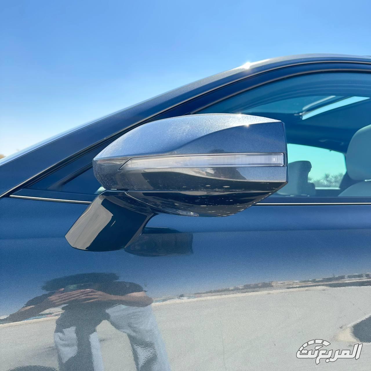 تجربة كيا K8 هايبرد 2024 ومراجعة شاملة مع الأسعار عند الوكيل تجربة كيا K8 هايبرد 2024 ومراجعة شاملة مع الأسعار عند الوكيل 6