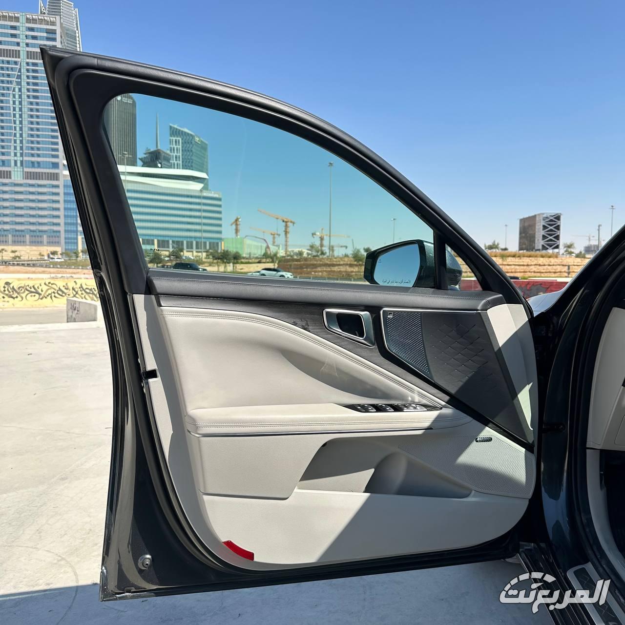 تجربة كيا K8 هايبرد 2024 ومراجعة شاملة مع الأسعار عند الوكيل تجربة كيا K8 هايبرد 2024 ومراجعة شاملة مع الأسعار عند الوكيل 13