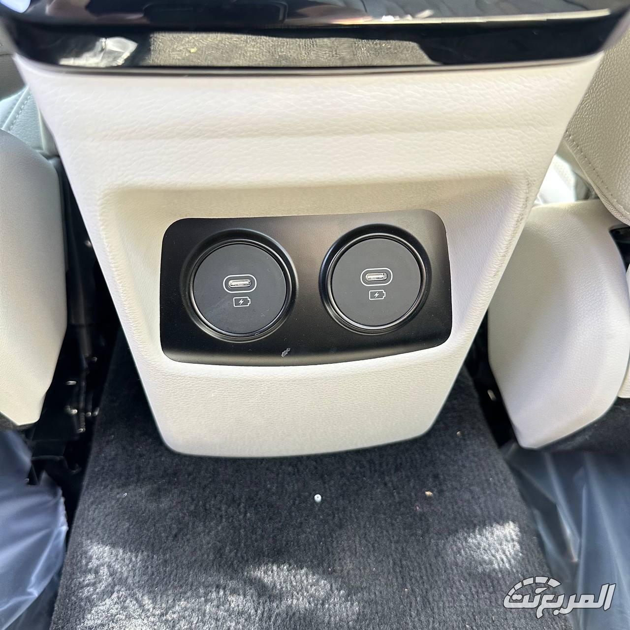 تجربة كيا K8 هايبرد 2024 ومراجعة شاملة مع الأسعار عند الوكيل تجربة كيا K8 هايبرد 2024 ومراجعة شاملة مع الأسعار عند الوكيل 23