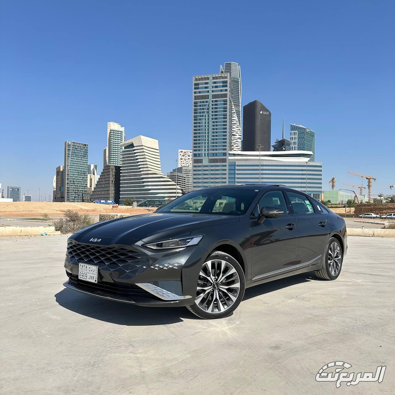تجربة كيا K8 هايبرد 2024 ومراجعة شاملة مع الأسعار عند الوكيل تجربة كيا K8 هايبرد 2024 ومراجعة شاملة مع الأسعار عند الوكيل 1