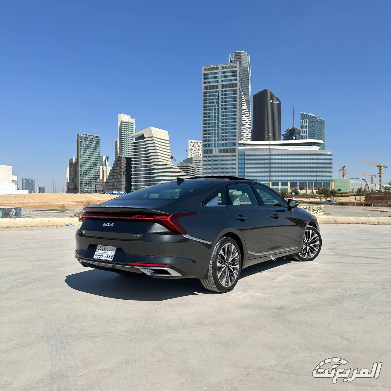 تجربة كيا K8 هايبرد 2024 ومراجعة شاملة مع الأسعار عند الوكيل تجربة كيا K8 هايبرد 2024 ومراجعة شاملة مع الأسعار عند الوكيل 27