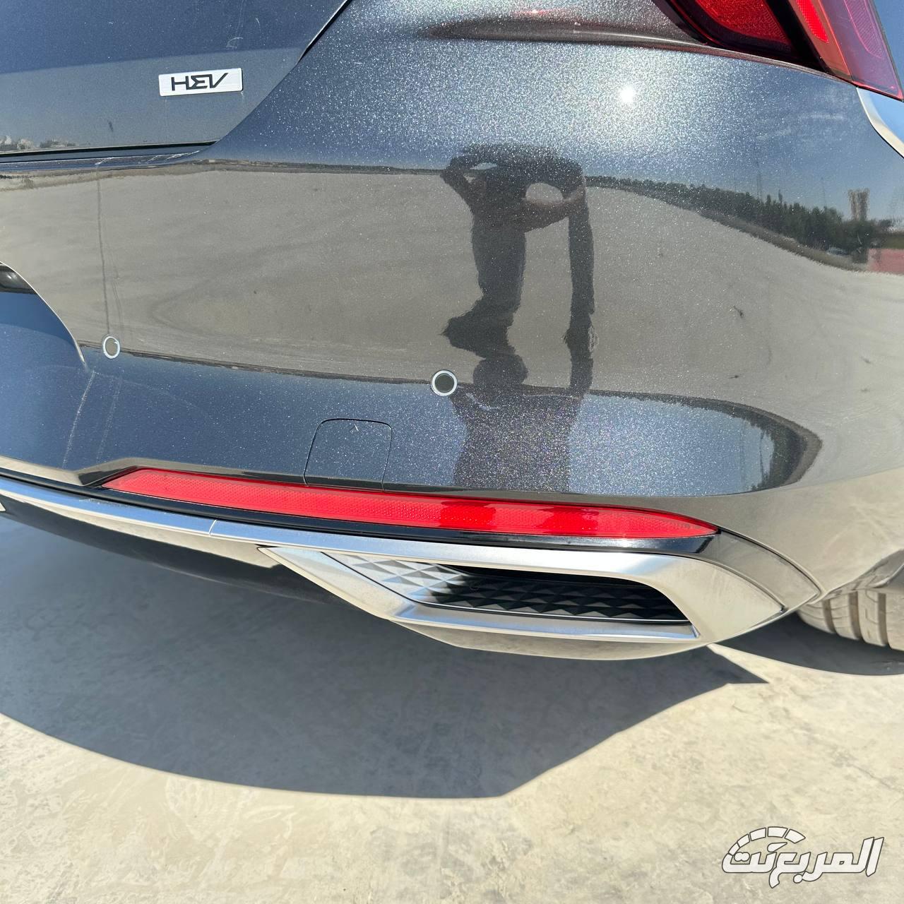 تجربة كيا K8 هايبرد 2024 ومراجعة شاملة مع الأسعار عند الوكيل تجربة كيا K8 هايبرد 2024 ومراجعة شاملة مع الأسعار عند الوكيل 11