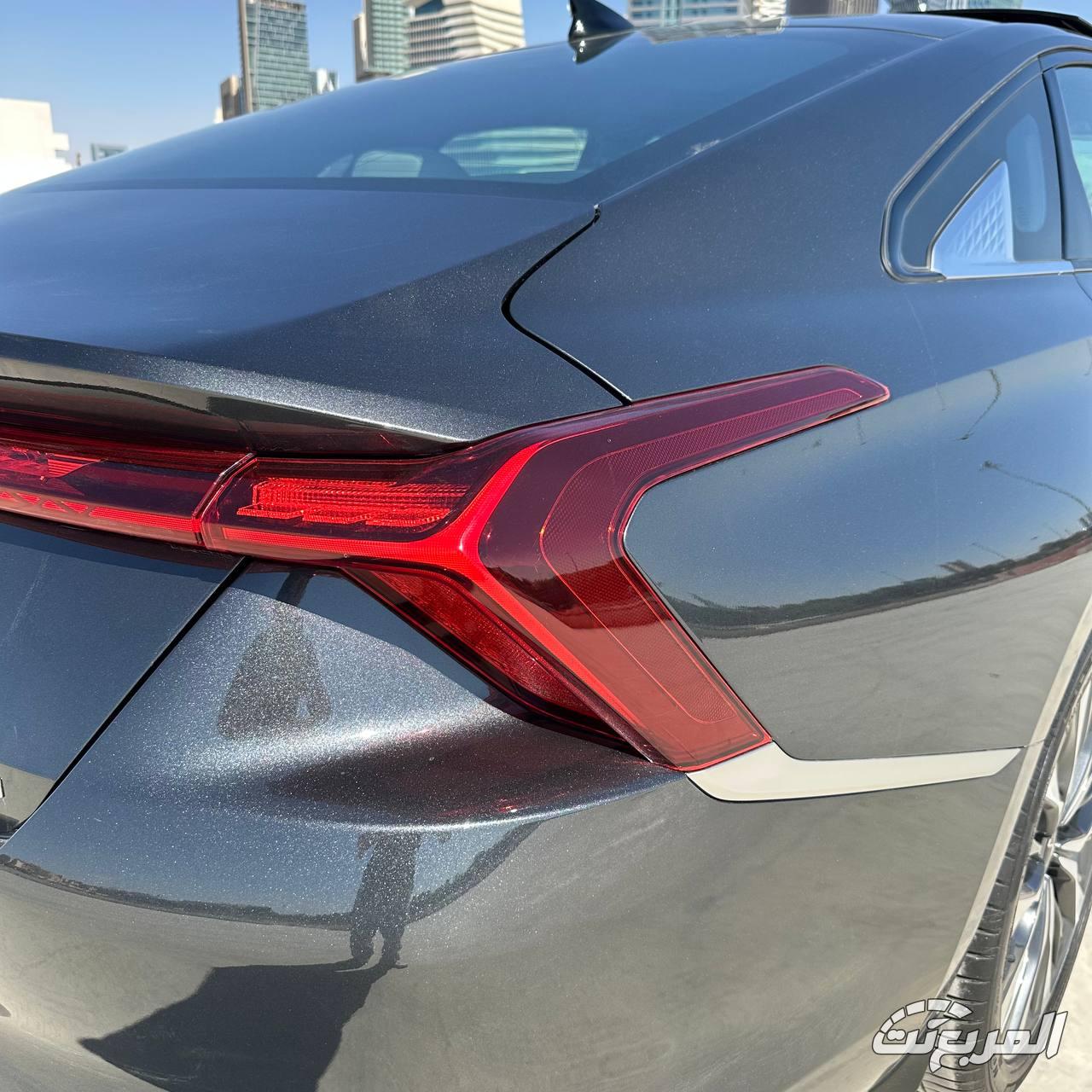 تجربة كيا K8 هايبرد 2024 ومراجعة شاملة مع الأسعار عند الوكيل تجربة كيا K8 هايبرد 2024 ومراجعة شاملة مع الأسعار عند الوكيل 10