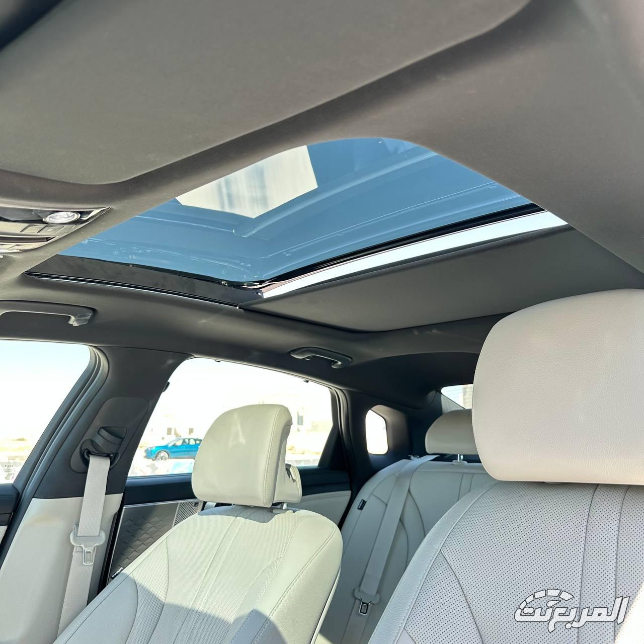 تجربة كيا K8 هايبرد 2024 ومراجعة شاملة مع الأسعار عند الوكيل تجربة كيا K8 هايبرد 2024 ومراجعة شاملة مع الأسعار عند الوكيل 17