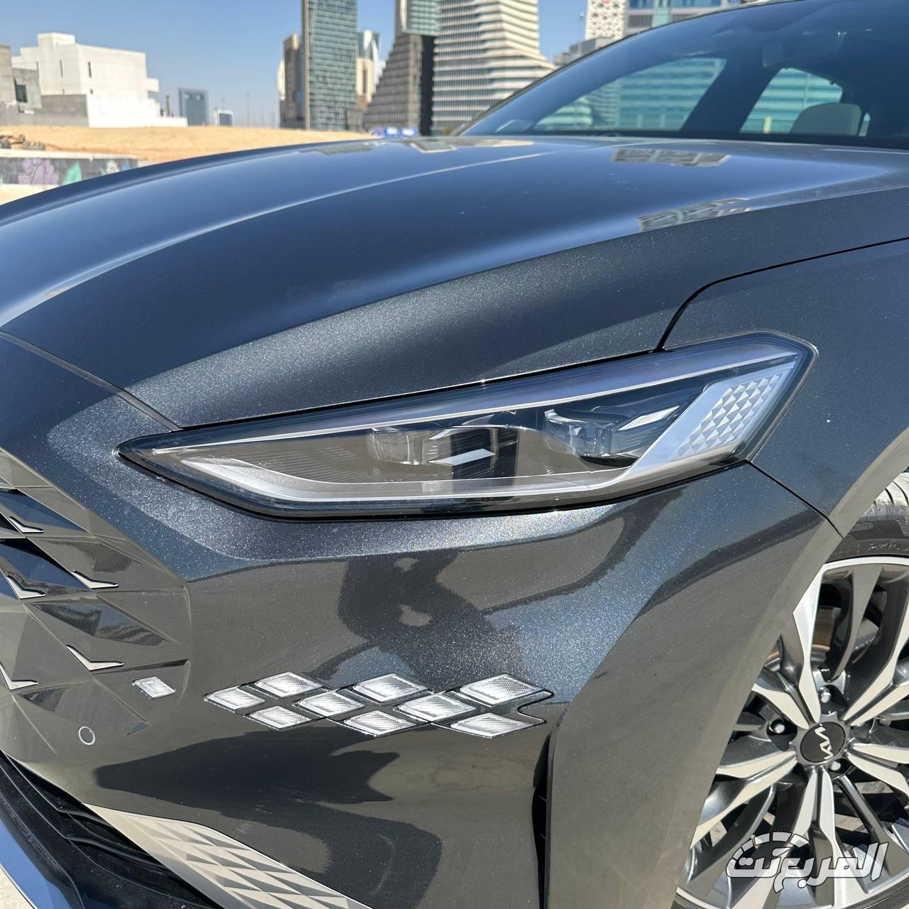 تجربة كيا K8 هايبرد 2024 ومراجعة شاملة مع الأسعار عند الوكيل تجربة كيا K8 هايبرد 2024 ومراجعة شاملة مع الأسعار عند الوكيل 14